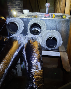 Ductwork & Ventilation