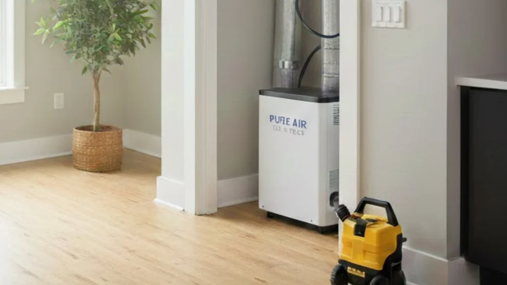 Dehumidification Services