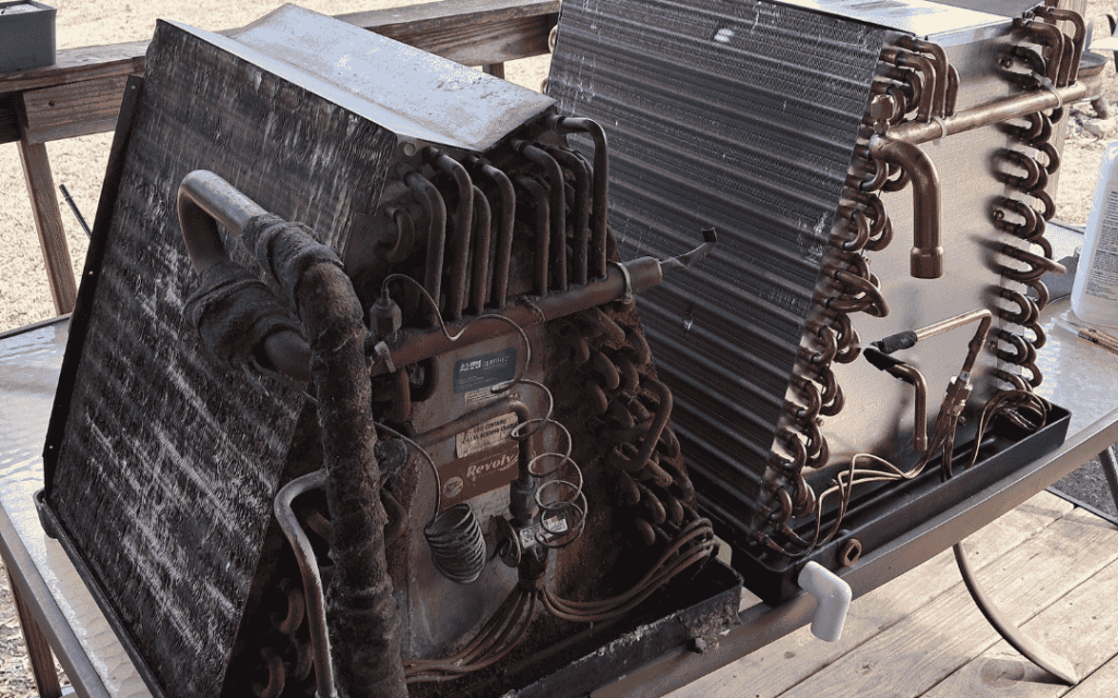 hvac tuneup
